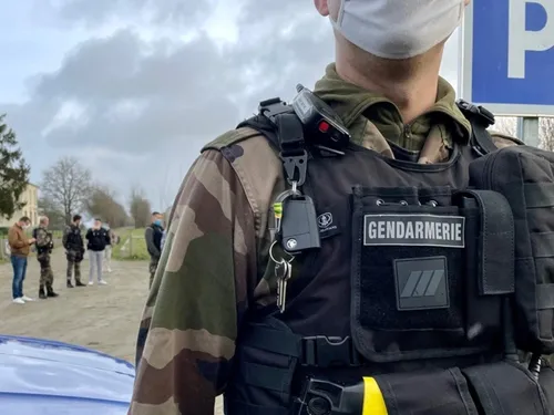 Les Hauts d'Anjou. Une disparition inquiétante, la gendarmerie...